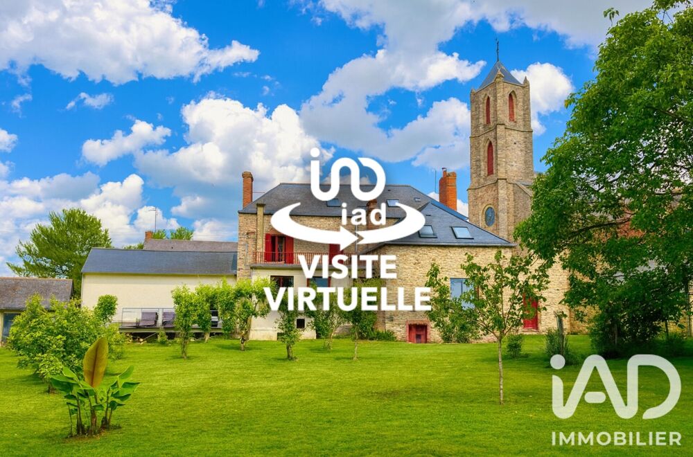 Vente Maison/villa 8 pièces