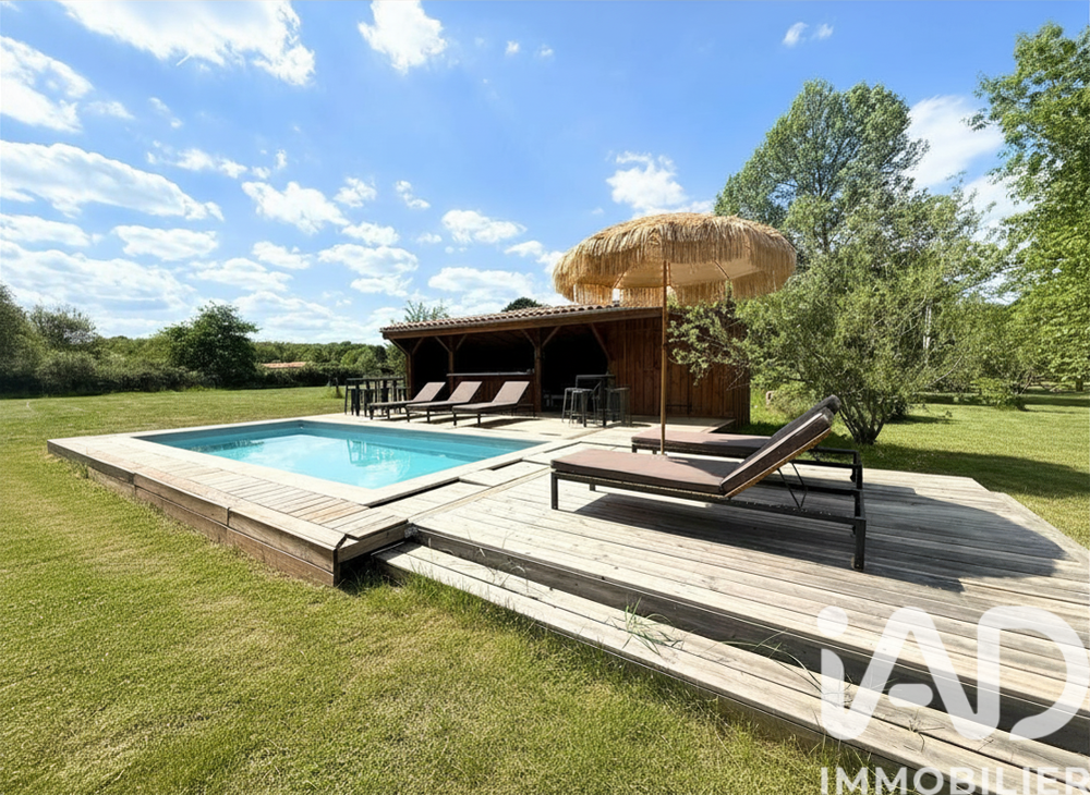Vente Maison de campagne 5 pièces
