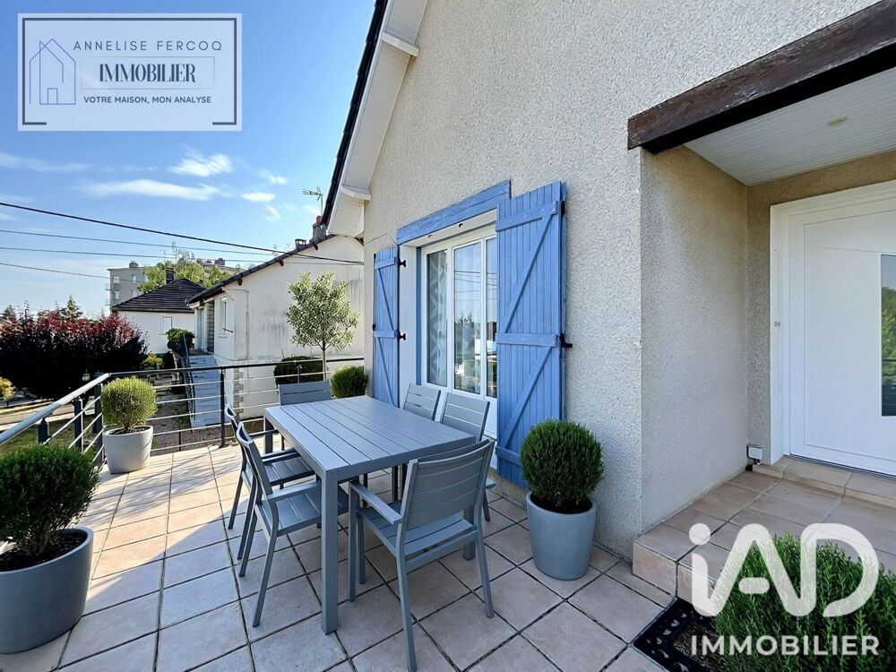 Vente Maison/villa 7 pièces