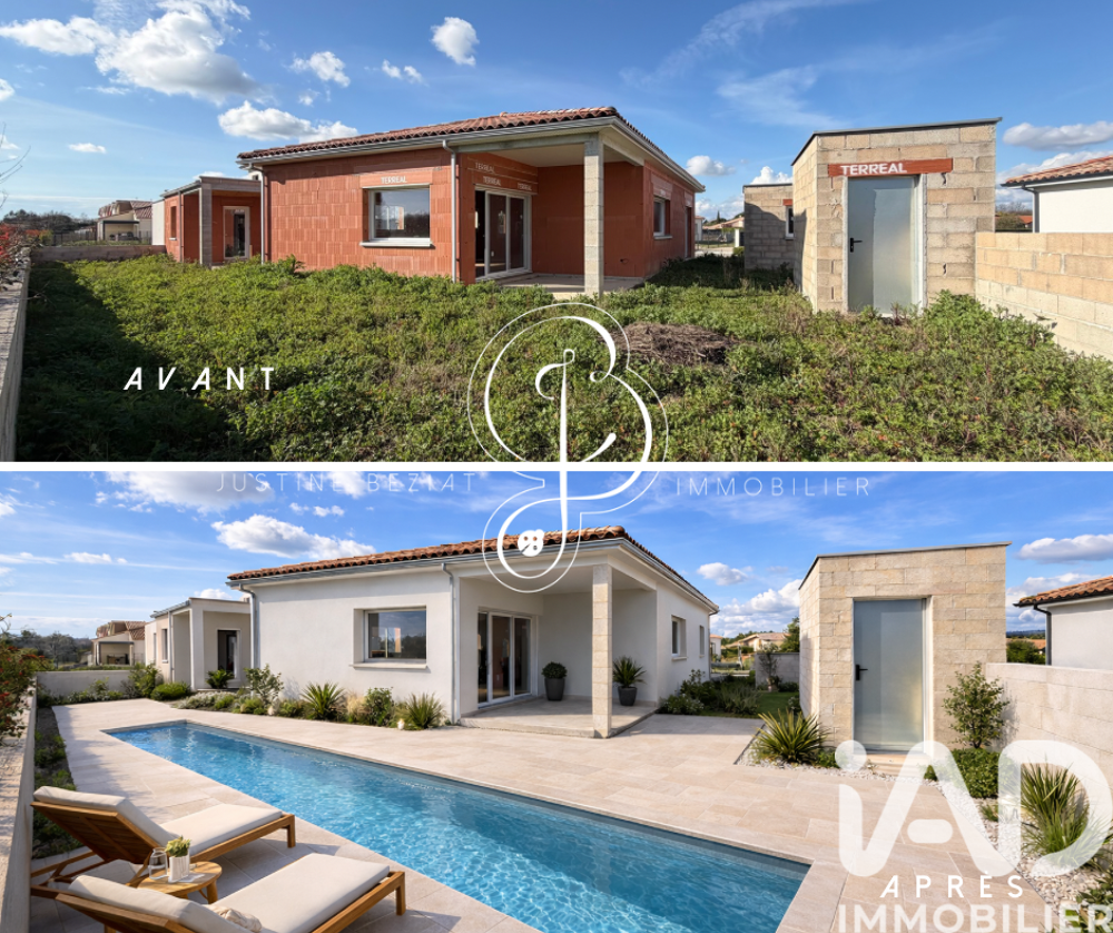 Vente Maison/villa 4 pièces