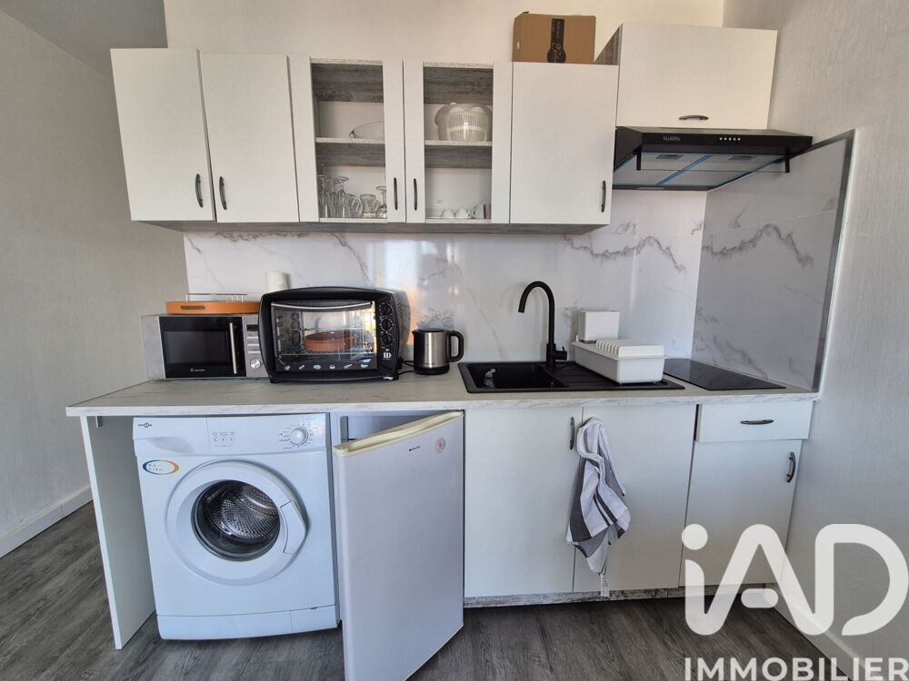 Vente Appartement Vente Appartement 1 pièce Canet-en-roussillon