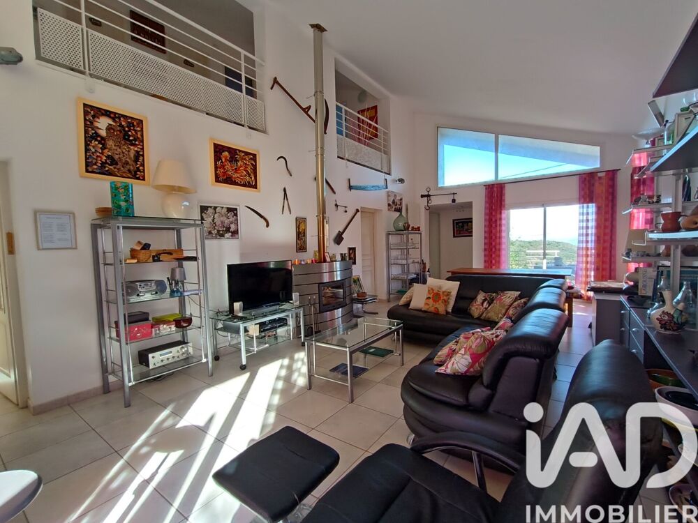 Vente Maison d'architecte 4 pièces