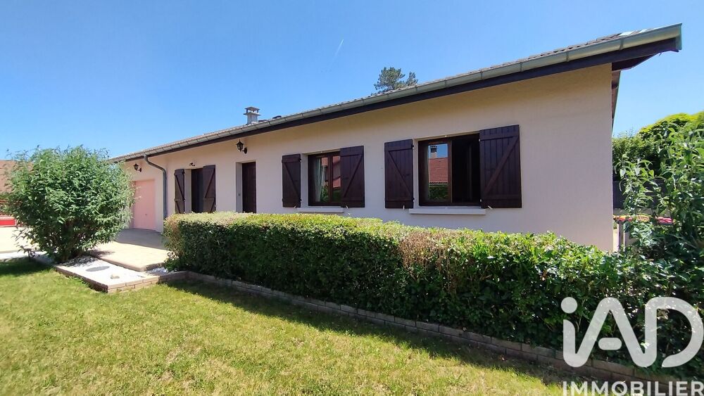 vente Maison - 4 pièce(s) - 91 m² Izernore (01580)