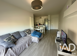  Appartement à vendre 2 pièces 42 m²