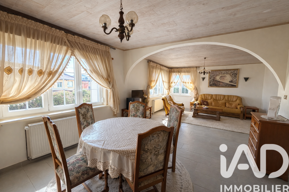 Vente Maison/villa 6 pièces