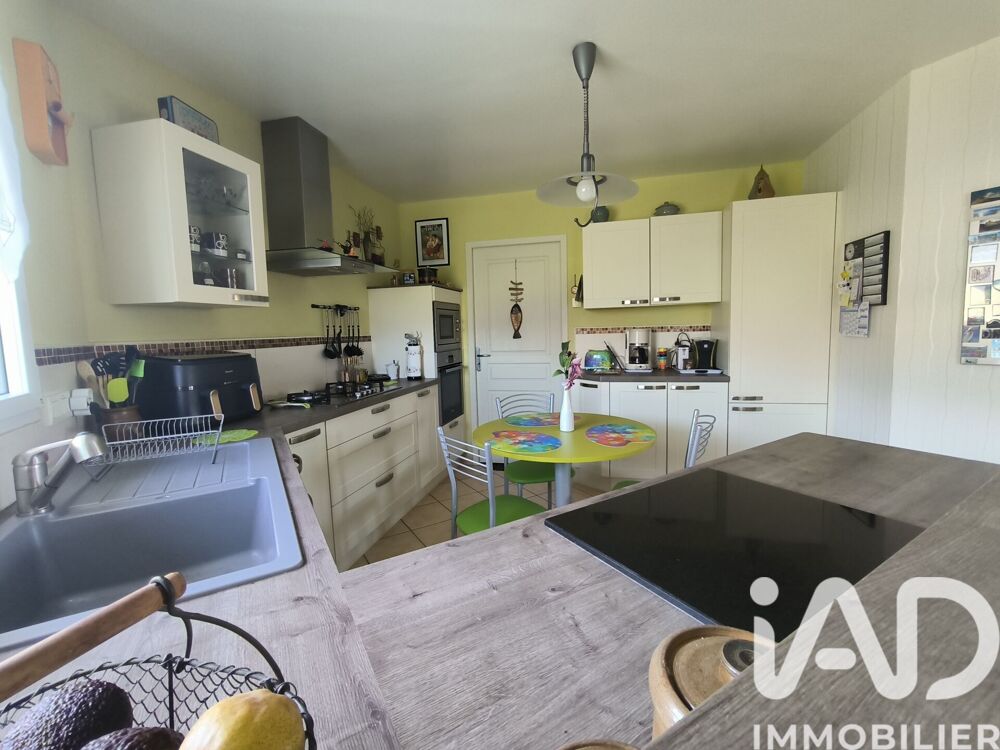 Vente Maison Vente Maison/villa 5 pièces Telgruc-sur-mer