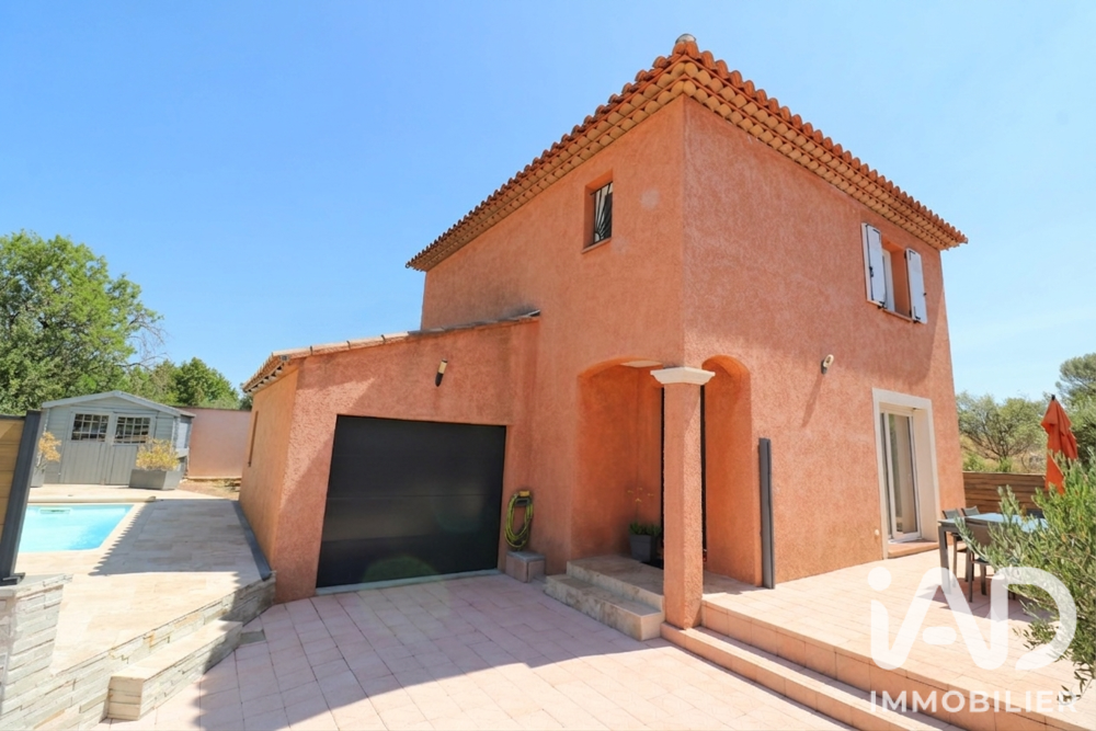 Vente Maison Vente Maison/villa 5 pièces Garéoult