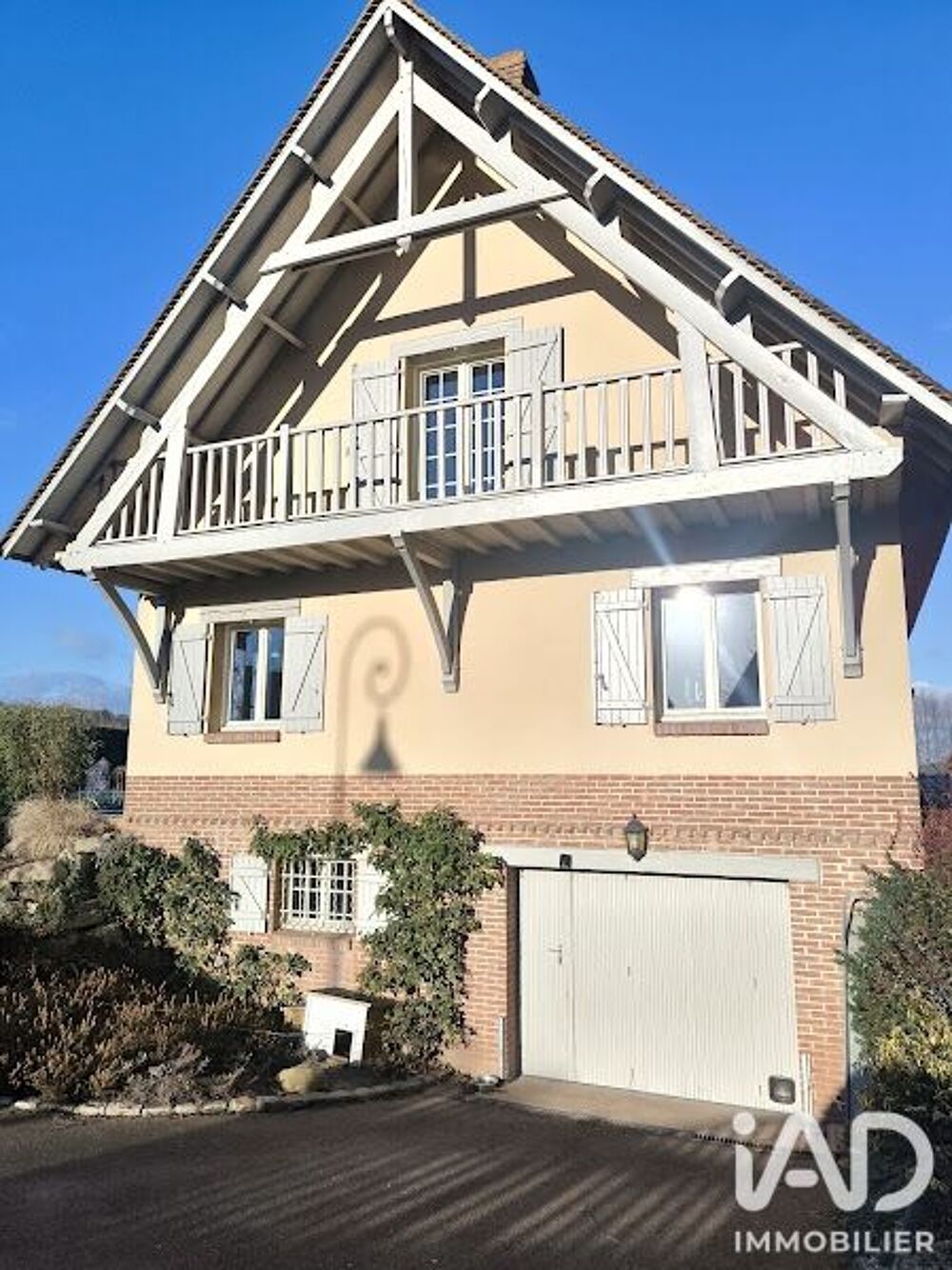 Vente Maison Vente Maison/villa 5 pièces Quièvrecourt