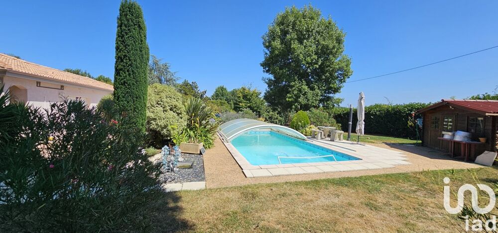 Vente Maison traditionnelle 6 pièces