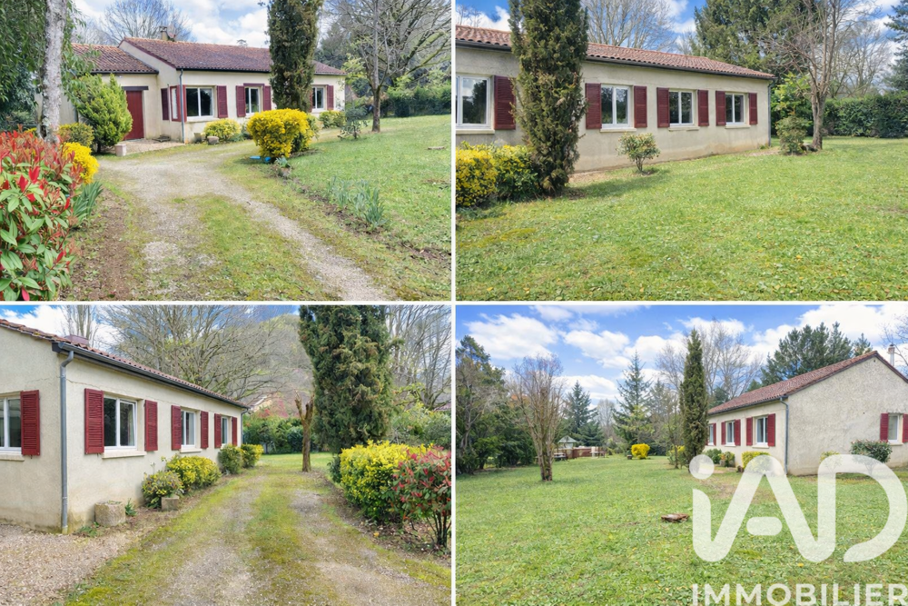 Vente Maison traditionnelle 5 pièces
