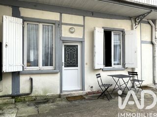  Appartement à louer 1 pièce 22 m²