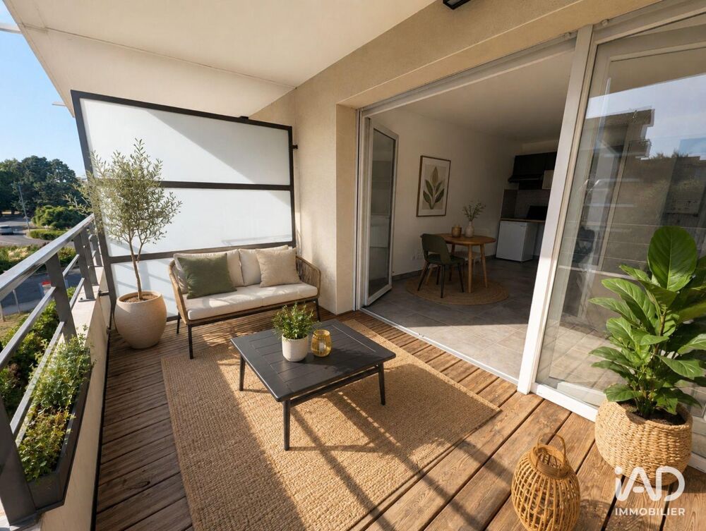 location Appartement - 2 pièce(s) - 39 m² Castanet-Tolosan (31320)