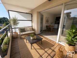  Appartement à louer 2 pièces 39 m²