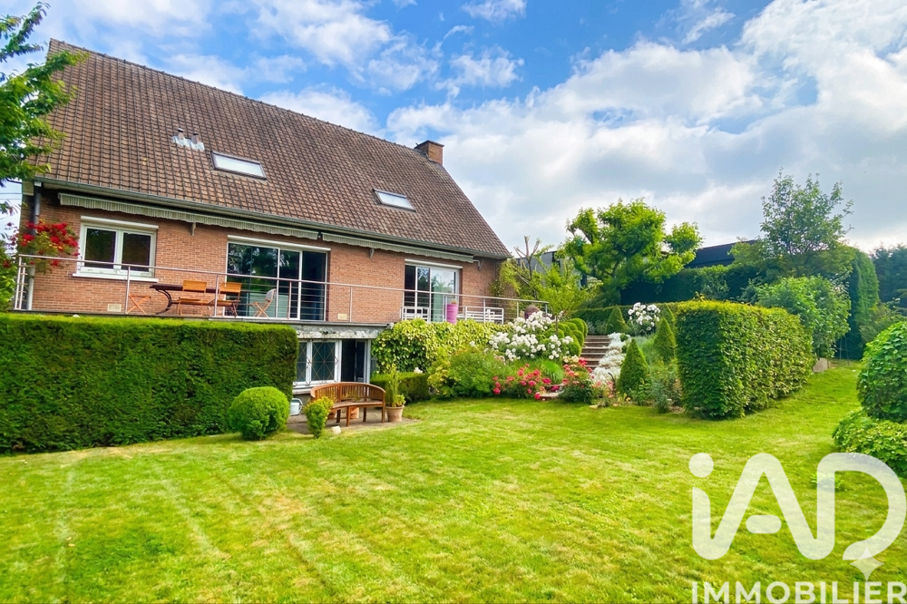 Vente Maison d'architecte 7 pièces