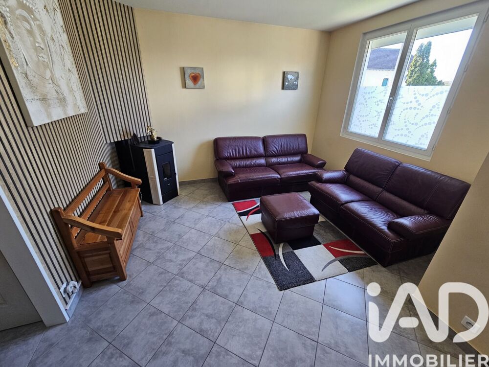 Vente Maison de ville 5 pièces