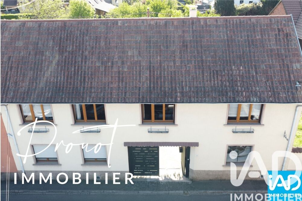 Vente Maison/villa 7 pièces