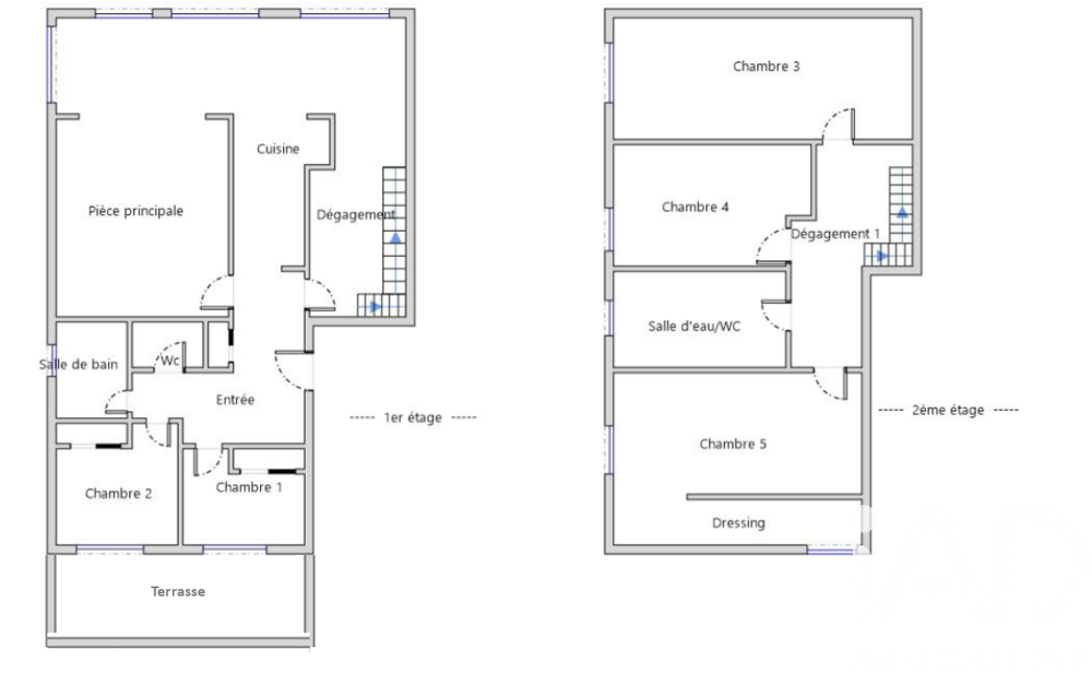 à vendre  Appartement Rueil-Malmaison (92500)