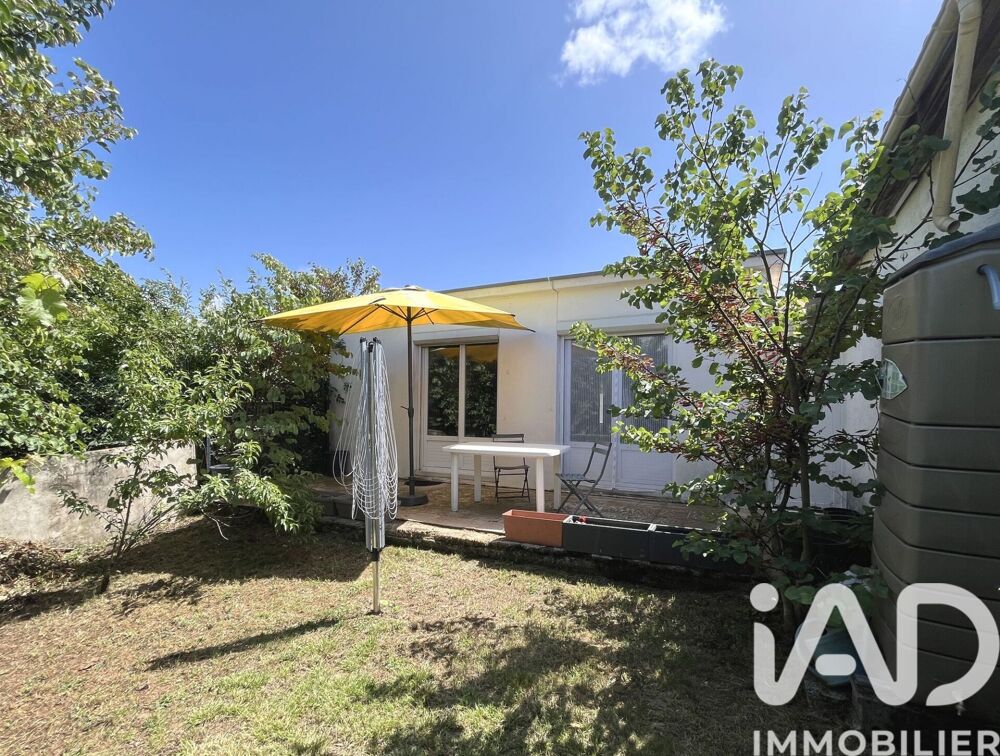 Vente Maison Vente Maison/villa 3 pièces Poitiers