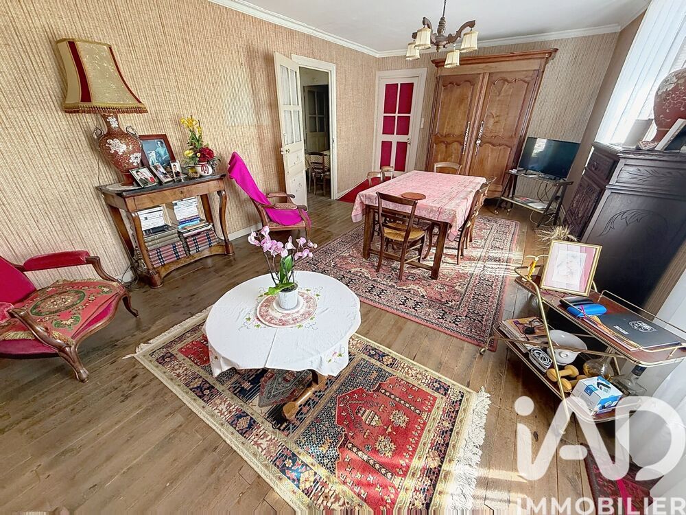 Vente Maison Vente Maison traditionnelle 6 pièces Châtillon-sur-thouet