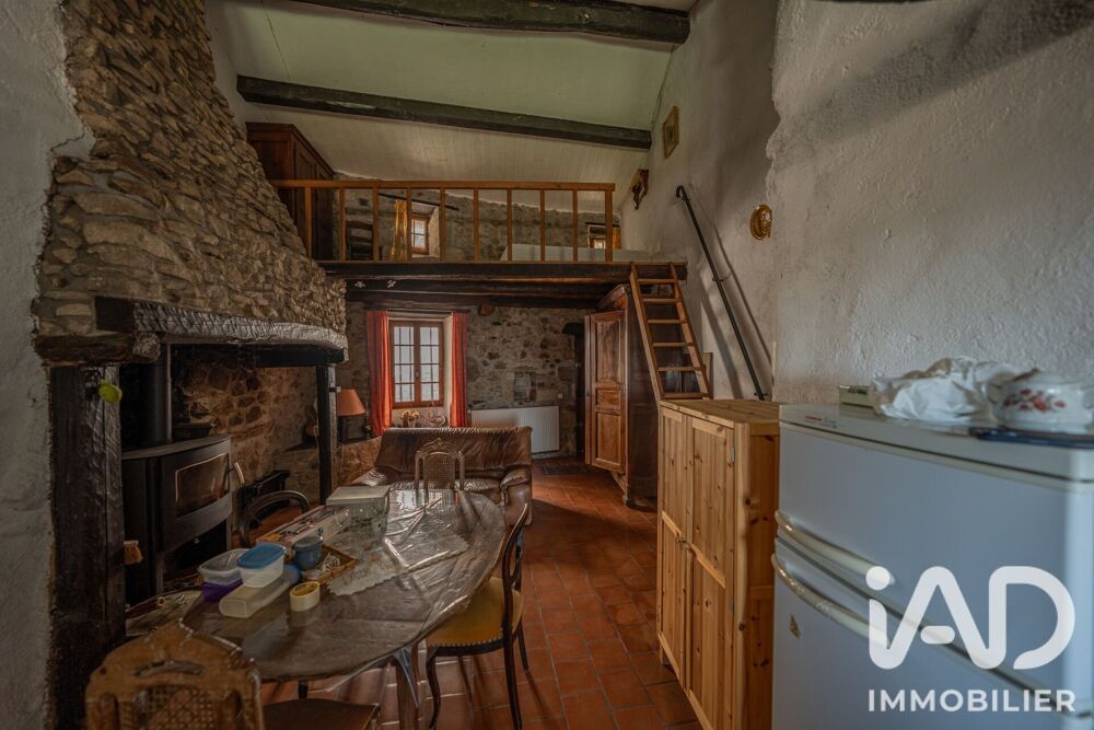 Vente Maison Vente Maison de village 3 pièces Chassiers