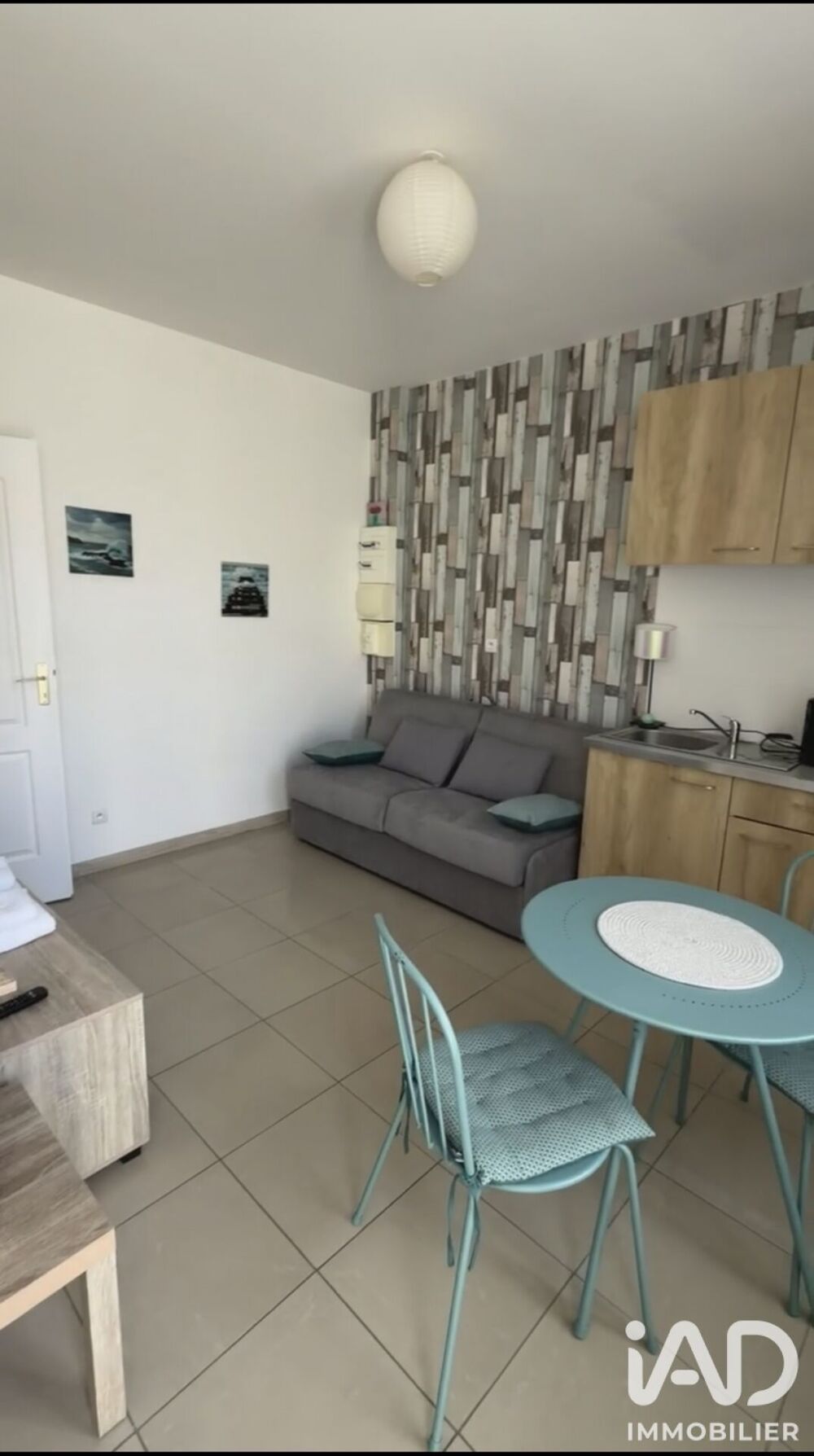 Vente Appartement Vente Appartement 1 pièce Fouras
