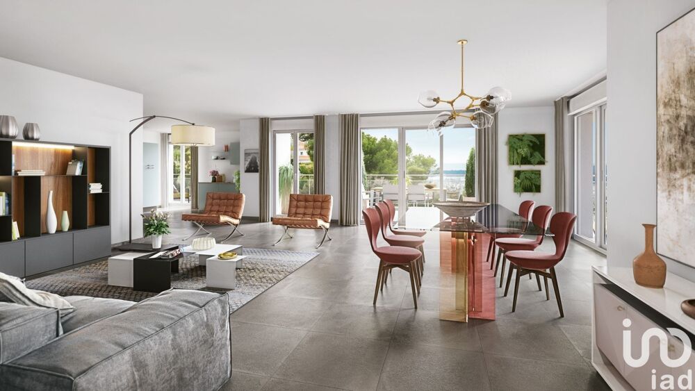 Vente Appartement 5 pièces