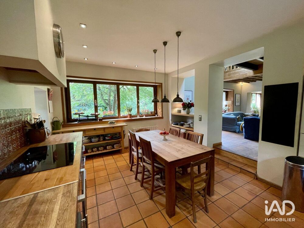 Vente Maison Vente Maison de village 10 pièces Montfort-l'amaury