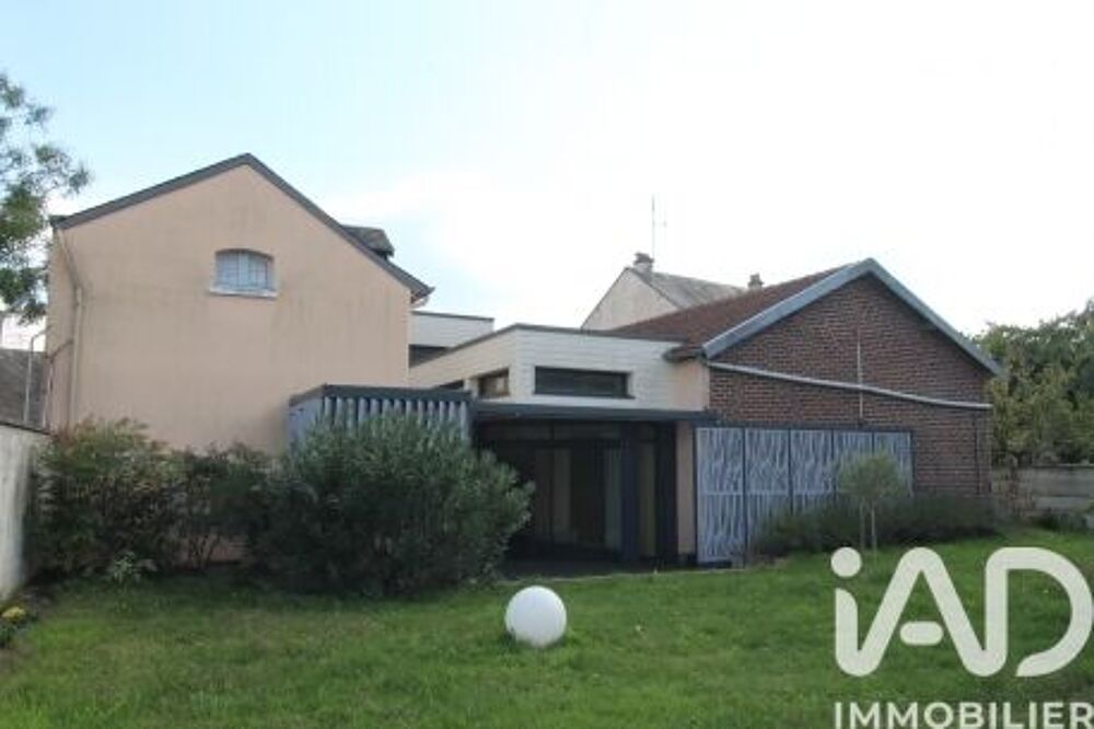 Vente Maison/villa 8 pièces