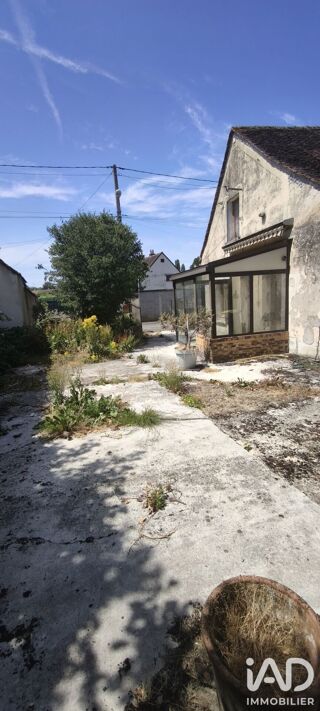  Maison à vendre 3 pièces 62 m²