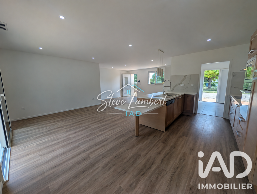 Vente Maison Vente Maison/villa 4 pièces Saint-Étienne-de-tulmont