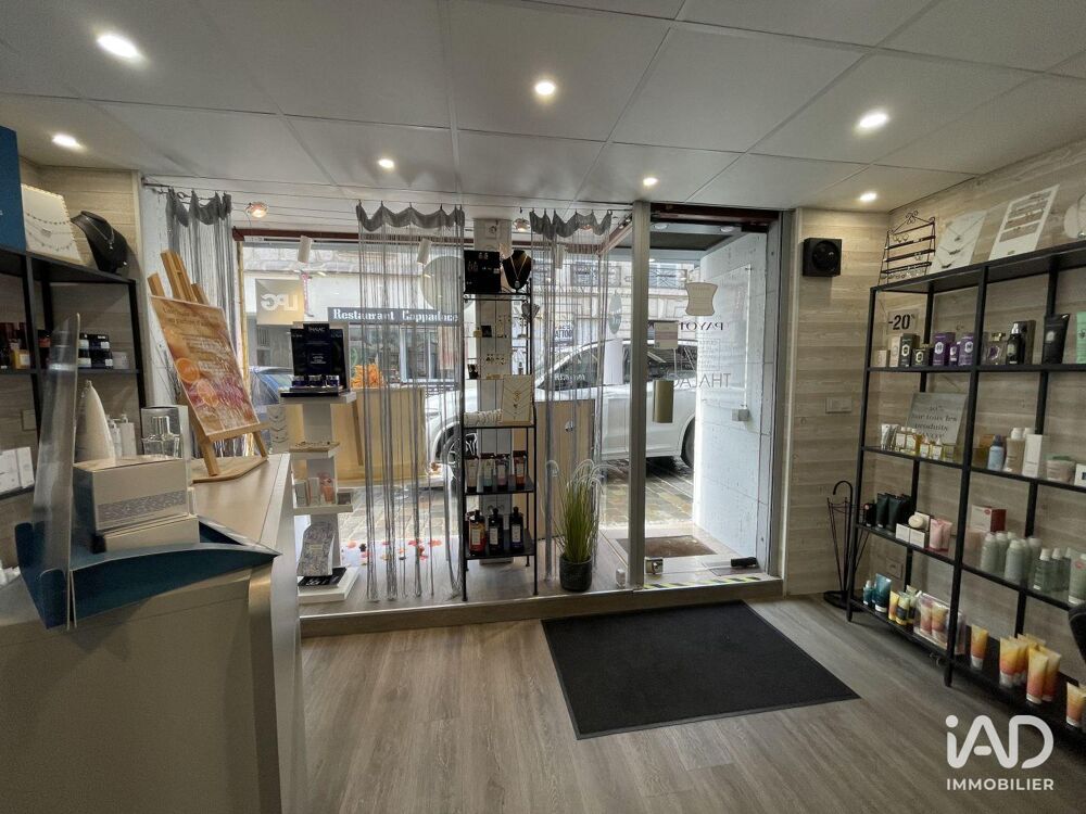Vente Autre Vente Droit au bail 50 m&sup2; Arpajon
