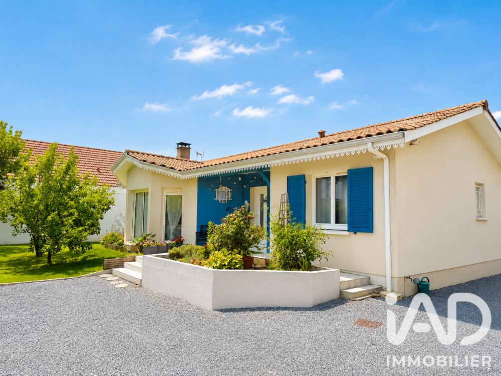 Vente Maison Vente Maison/villa 5 pièces Gujan-mestras