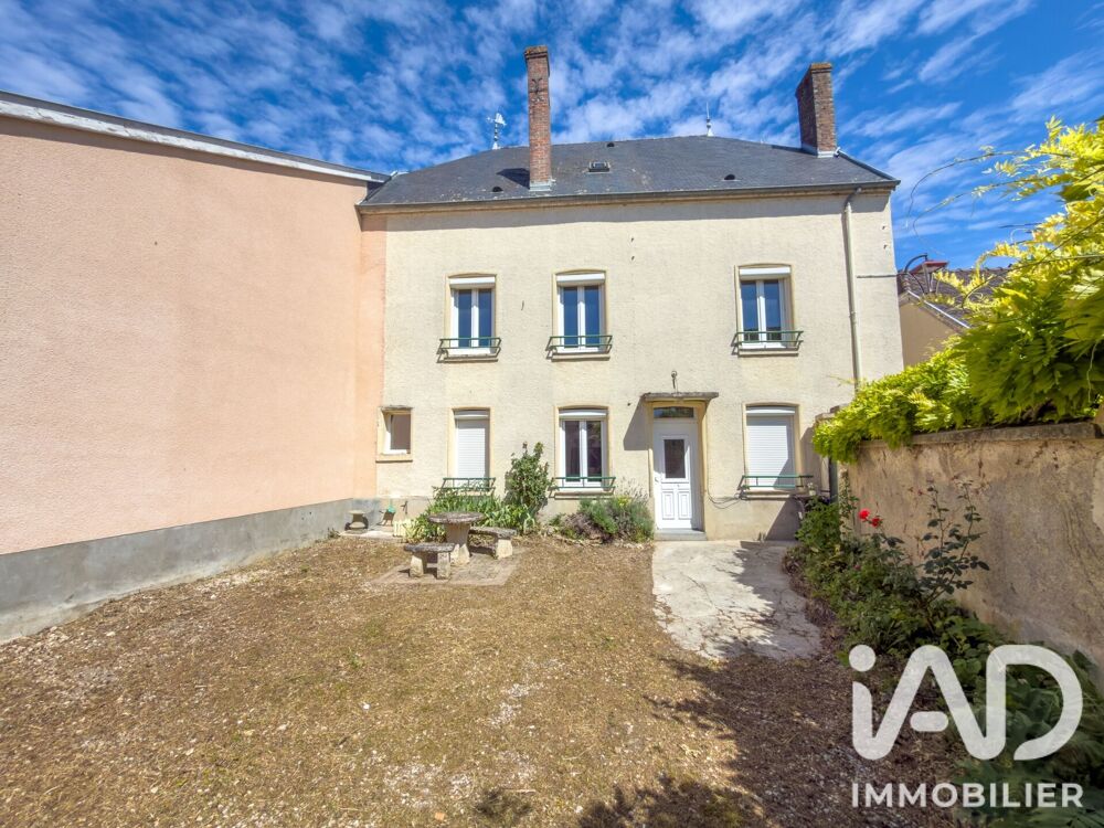 vente Maison - 5 pièce(s) - 147 m² Oger (51190)