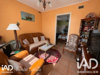  Maison à vendre 4 pièces 62 m²