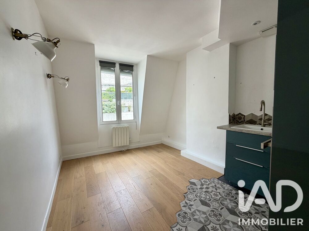 Vente Appartement Vente Appartement 3 pièces Paris 6