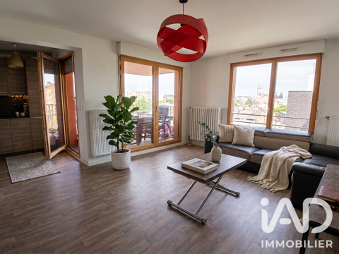   Location Appartement 3 pièces Appartement - 3 pièce(s) - 65 m²