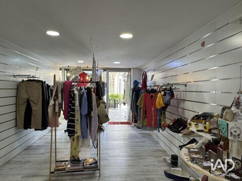   Vente Murs commerciaux 51 m&sup2; 