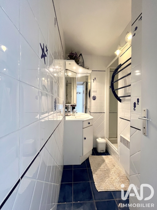 Appartement à vendre 2 pièces 23 m²