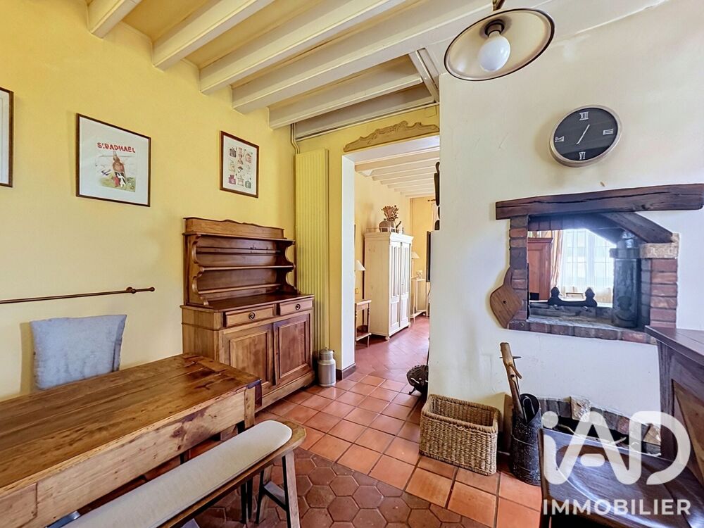 Vente Maison Vente Maison de campagne 6 pièces Herqueville