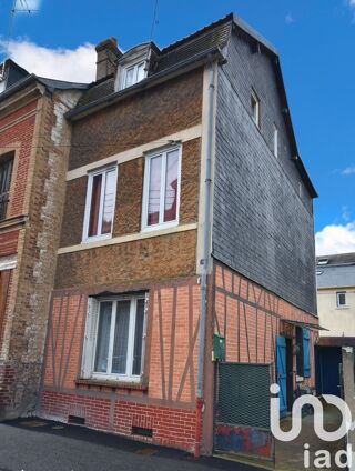  Maison à vendre 4 pièces 89 m²