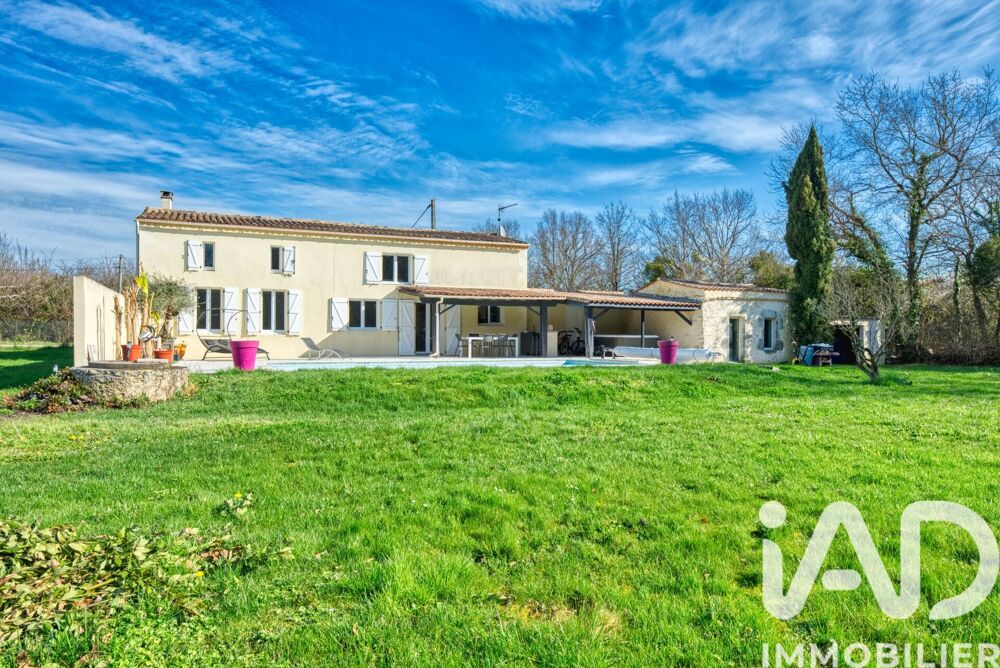 Vente Maison Vente Maison/villa 6 pièces Fours