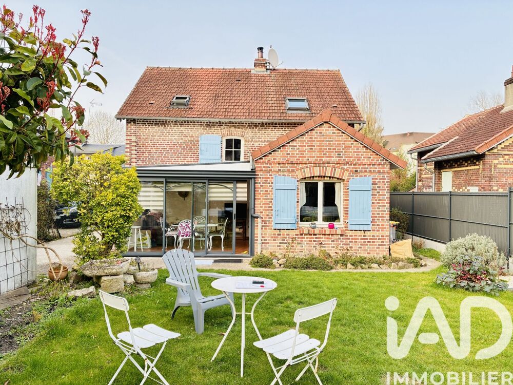 Vente Maison Vente Maison/villa 5 pièces Beauvais