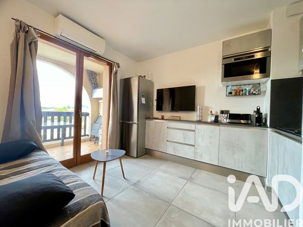 Vente Appartement 1 pièce