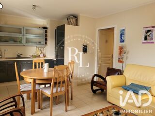  Appartement à vendre 2 pièces 43 m²