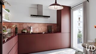  Appartement à vendre 5 pièces 158 m²