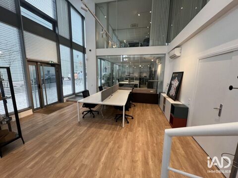 iad France - Audrey Hermelin () vous propose : BUREAU... 1000000 59000 Lille