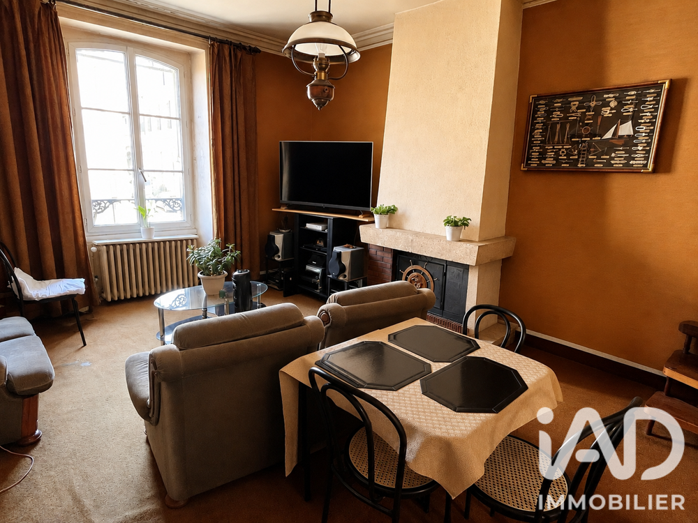 Vente Appartement 4 pièces