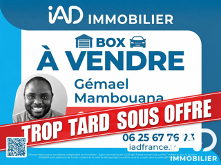  Parking / Garage à vendre 28 m²