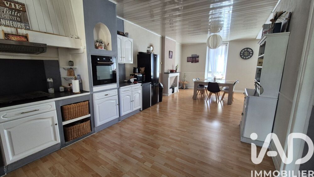 Vente Duplex 4 pièces