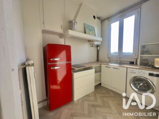  Appartement à vendre 3 pièces 53 m²
